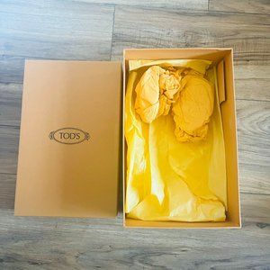 Tod's Shoe box
